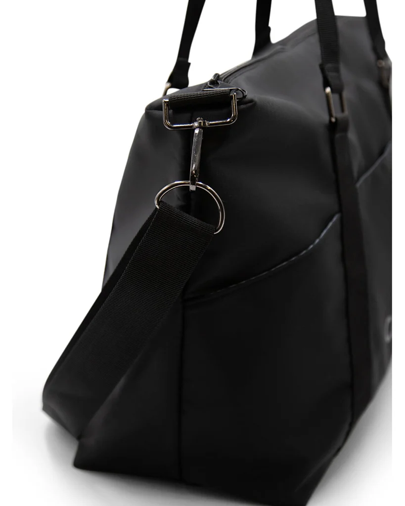 Capezio Casey Carry-All Duffle Bag - B311 - Black - Image 4