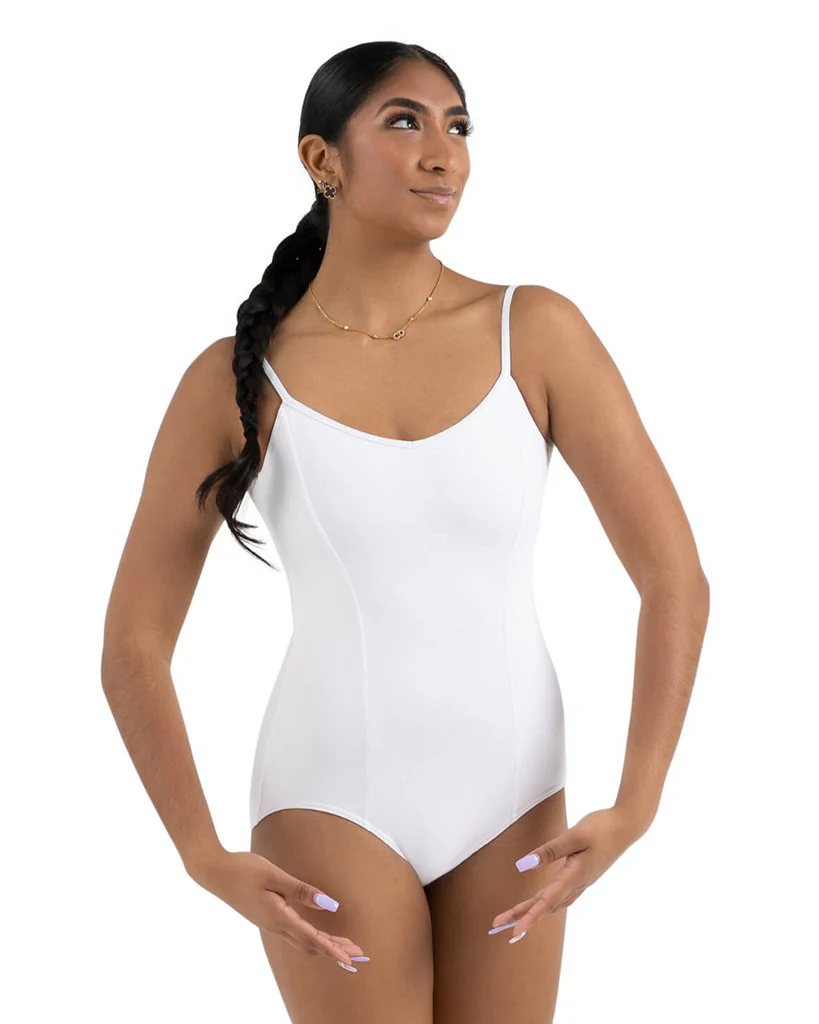 Capezio Classic Princess Seamed Camisole Leotard - CC101 Womens - Image 10