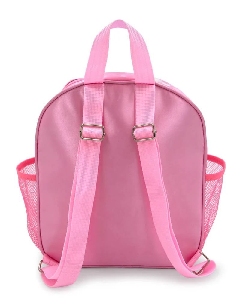Capezio Faux Fur Dance Backpack - B287 - Image 4