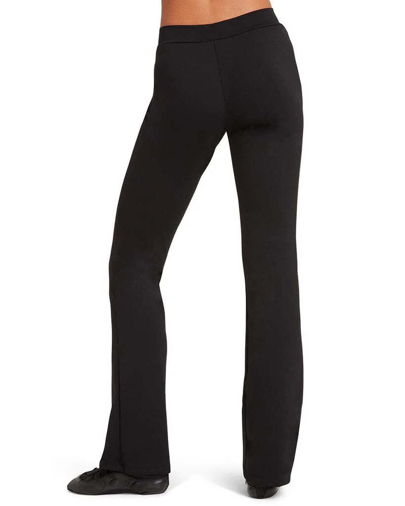 Capezio Flared Full Length Jazz Dance Pants - TB118 Womens - Image 3
