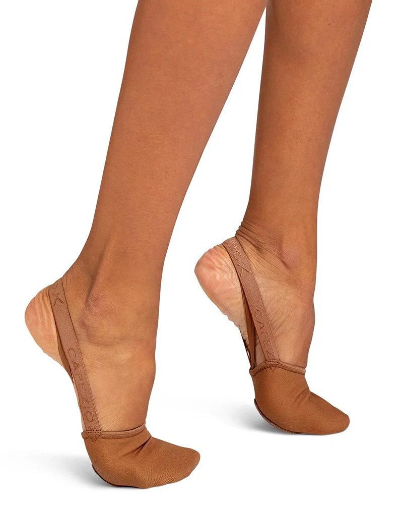 Capezio Hanami Stretch Canvas Pirouette Turning Dance Shoes - H064W Womens/Mens - Image 3