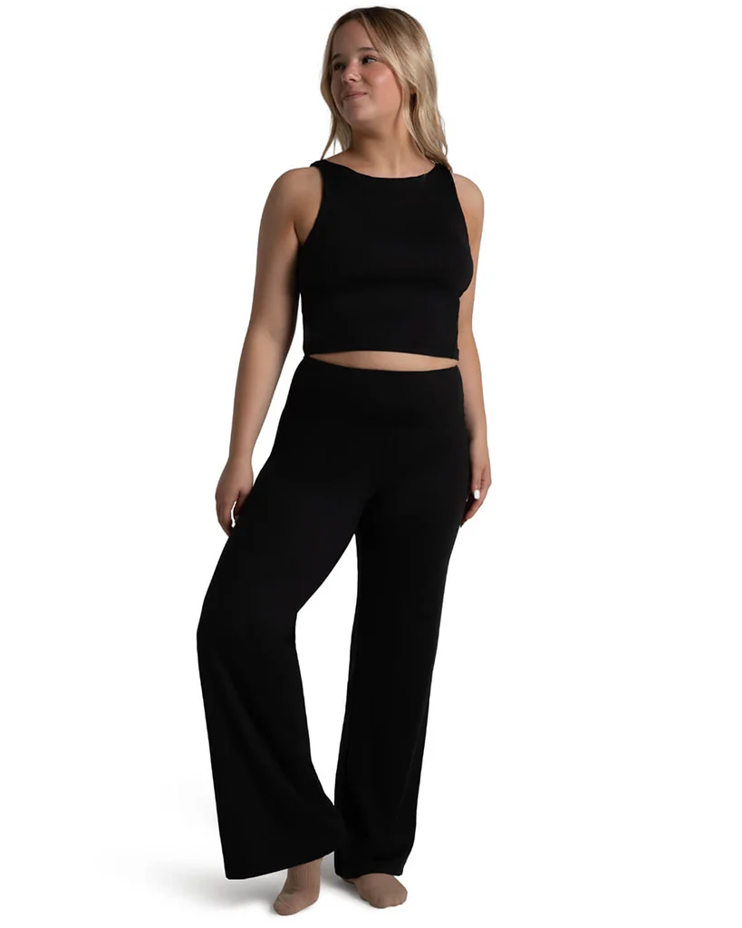 Capezio High Neck Long Line Bra Top - SE2002W Women - Image 4