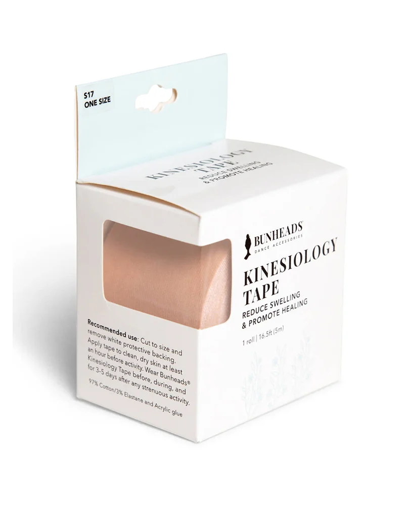 Capezio Bunheads Kinesiology Muscle Tape - BH1561 - Image 2
