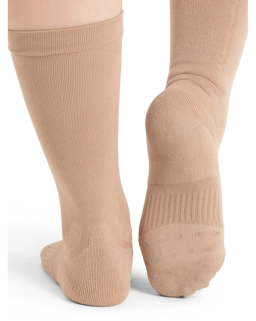Capezio Lifeknit Sox Movement Calf Length Dance Socks - H073 Womens/Mens - Image 2