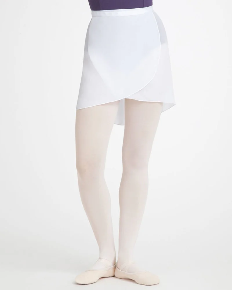Capezio Mid Length Ballet Wrap Skirt - N272 Womens - Image 5