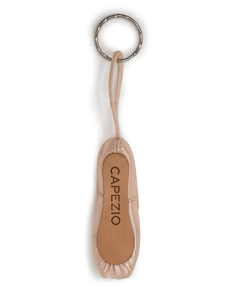 Capezio Pointe Shoe Keychain - A3040 - Image 4