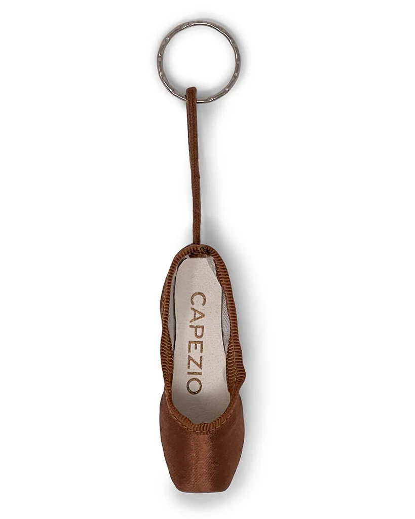 Capezio Pointe Shoe Keychain - A3040 - Image 8