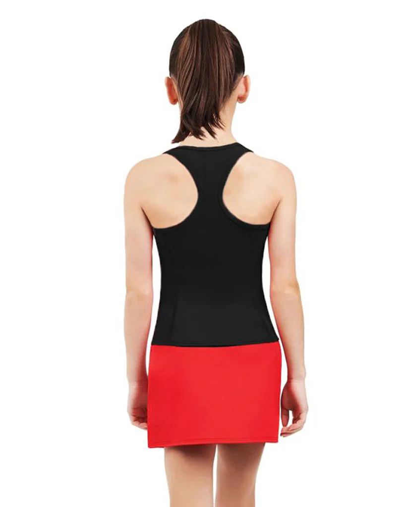 Capezio Racerback Tank Top - TB256C Girls - Image 2
