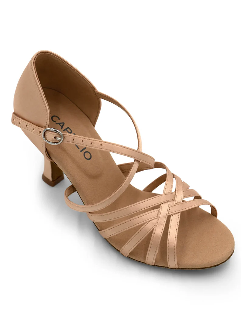 Capezio Rosa Social Dance 2.5" Latin Ballroom Shoes - SD502 Womens - Image 2