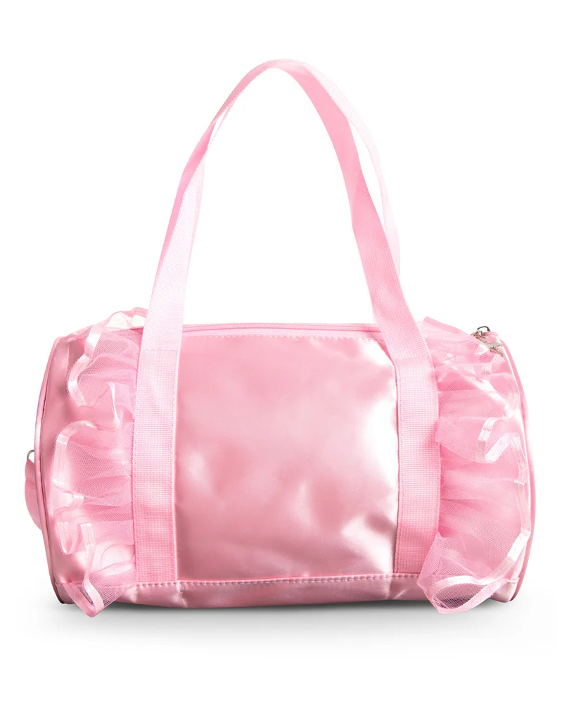 Capezio Sequin Ballerina Duffle Bag - B281 - Pink - Image 2