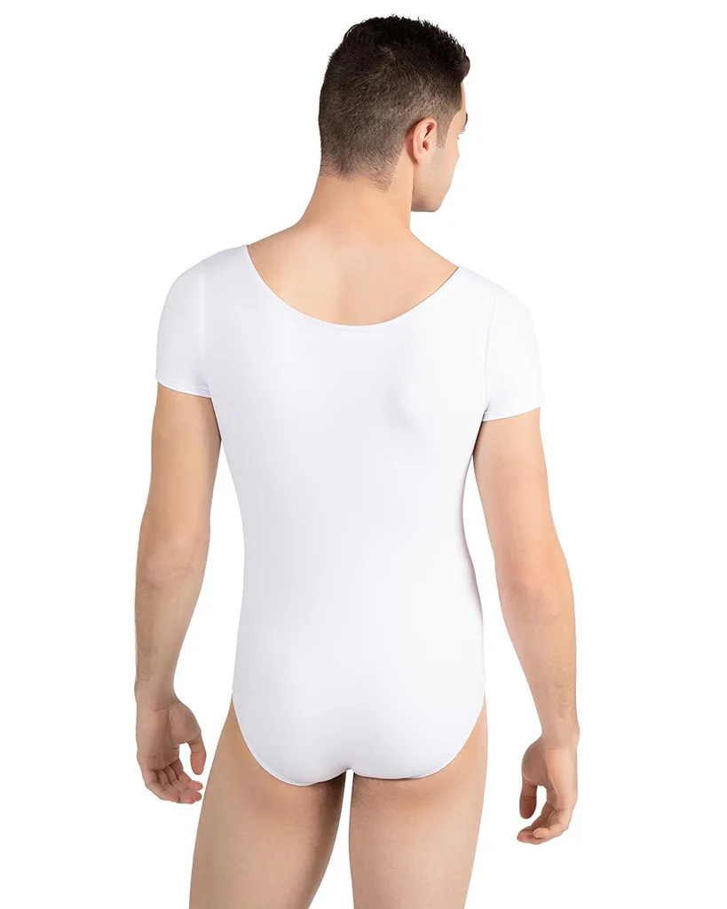 Capezio Short Sleeve Leotard - SE1062B Boys - Image 3