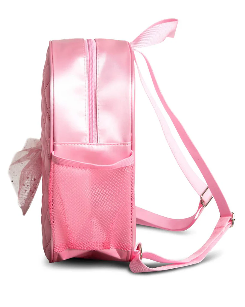 Capezio Tutu Sequin Dance Backpack - B282 - Pink - Image 2