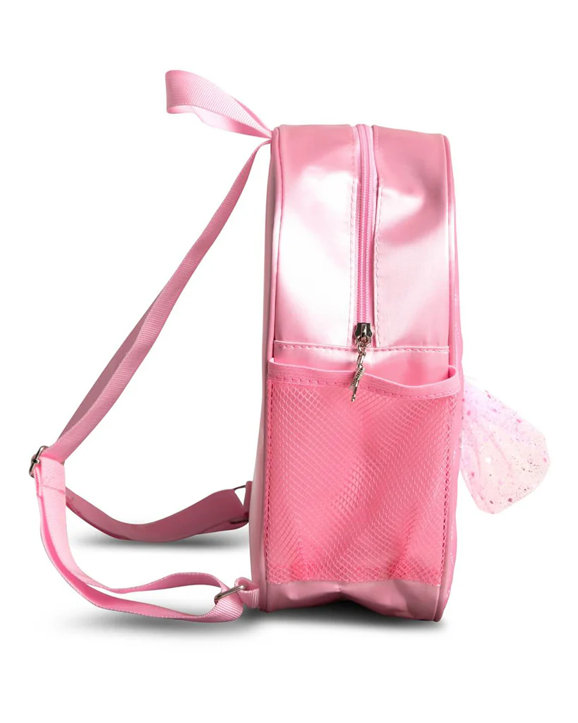 Capezio Tutu Sequin Dance Backpack - B282 - Pink - Image 3