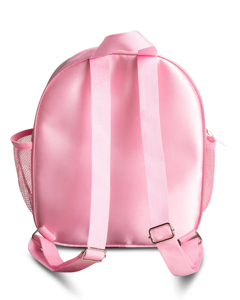 Capezio Tutu Sequin Dance Backpack - B282 - Pink - Image 4