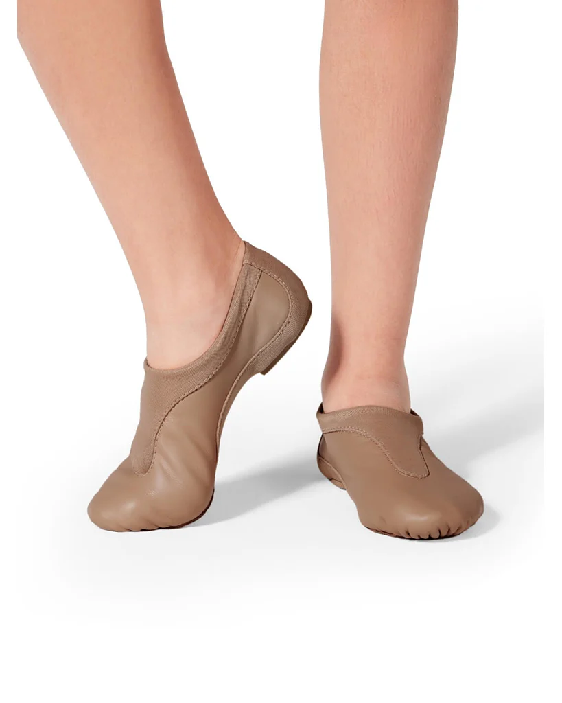 Capezio Vibe Jazz Shoes - VIB100C Girls/Boys - Image 6