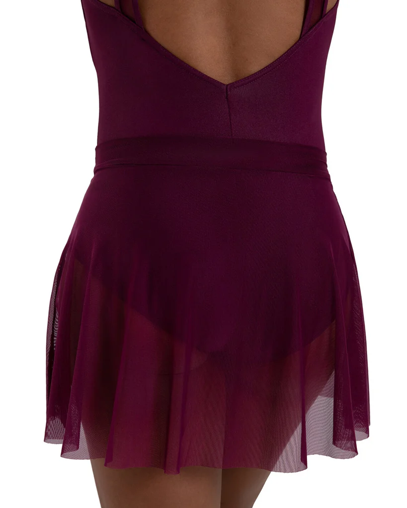 Capezio Yayoi Pull-On Ballet Skirt - 12266W Womens - Image 10