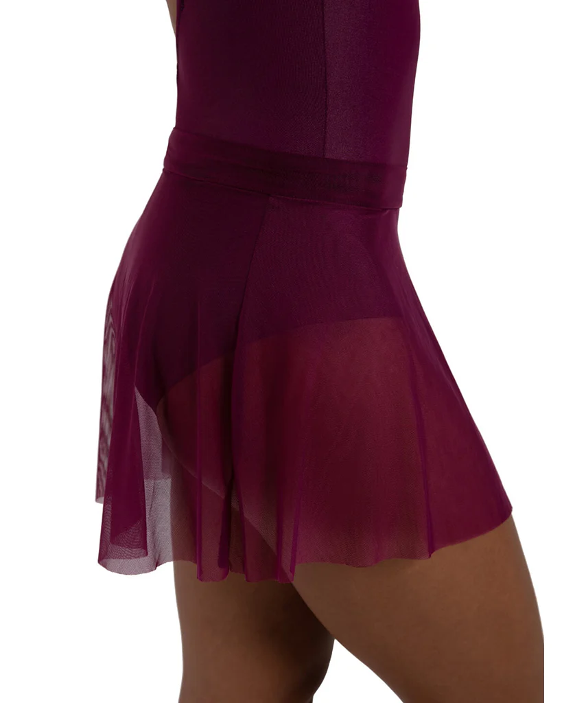 Capezio Yayoi Pull-On Ballet Skirt - 12266W Womens - Image 11
