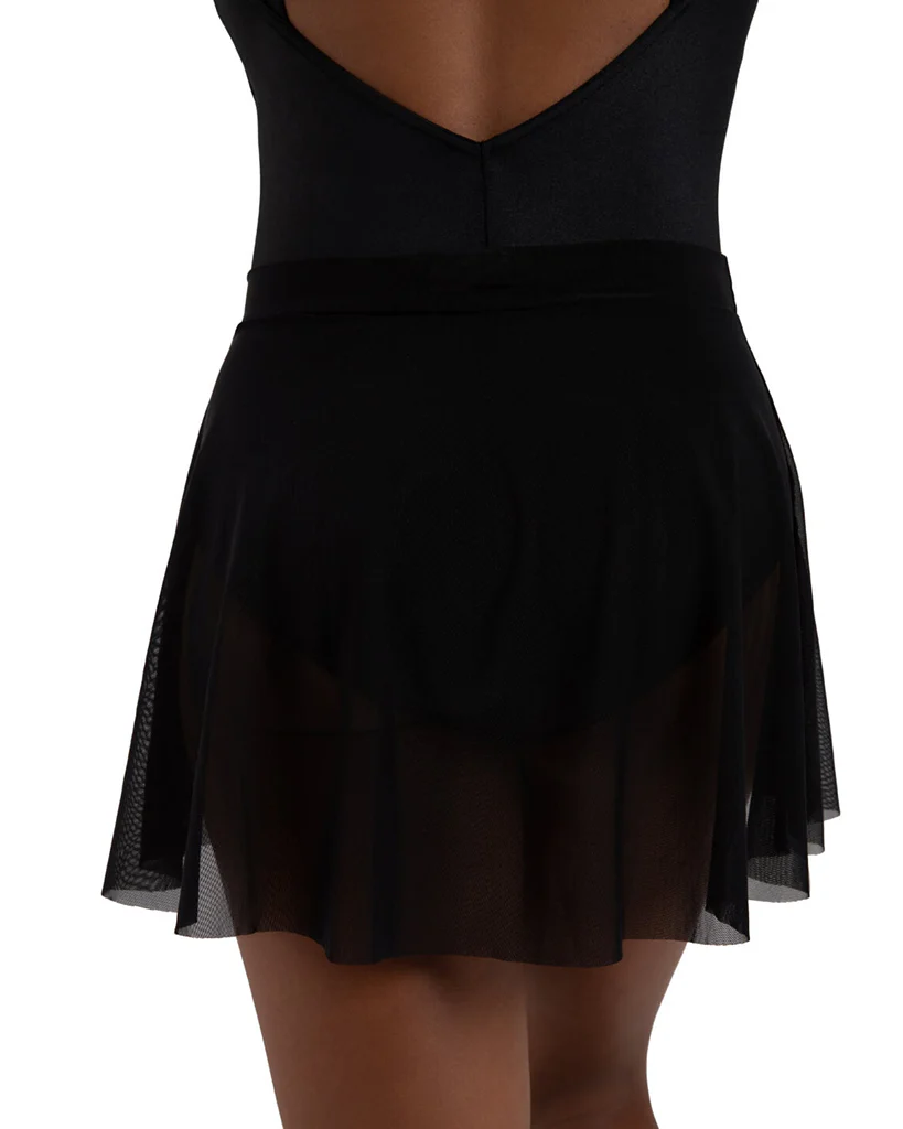 Capezio Yayoi Pull-On Ballet Skirt - 12266W Womens - Image 3