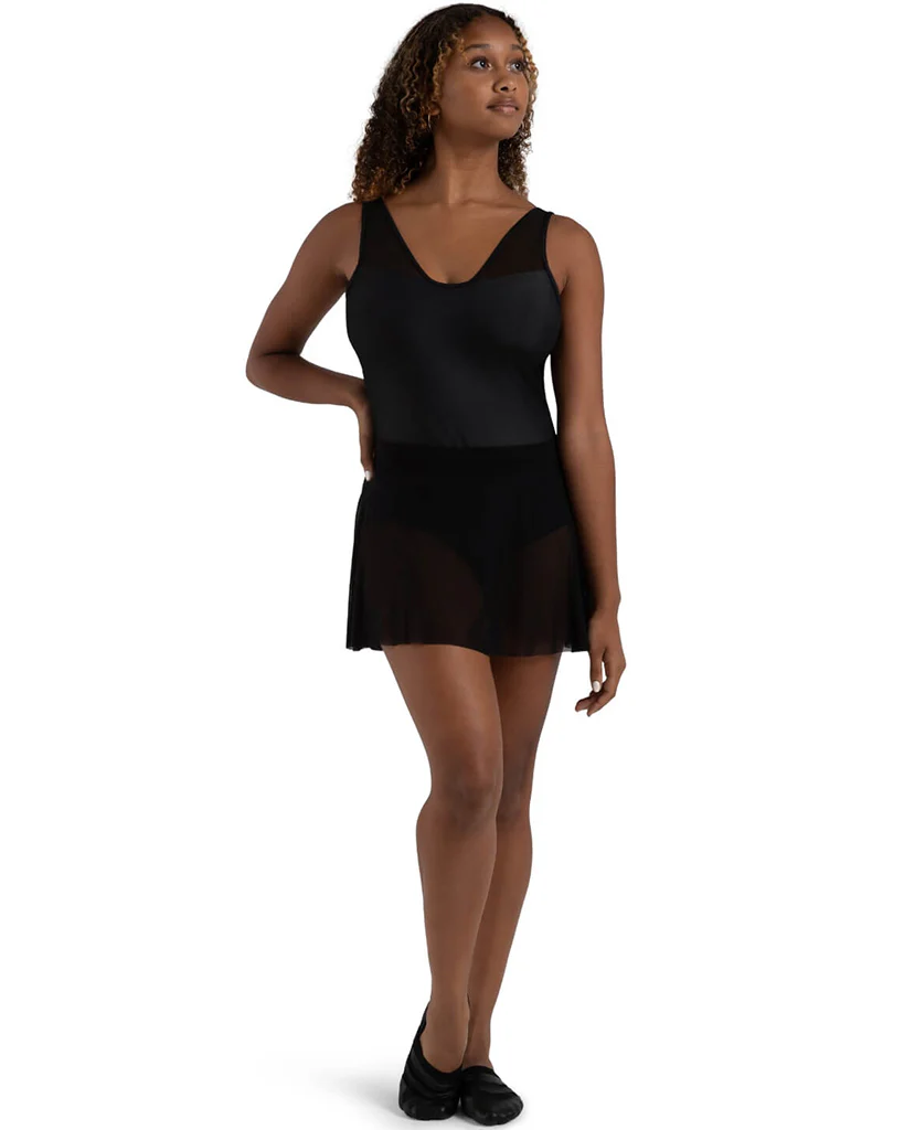 Capezio Yayoi Pull-On Ballet Skirt - 12266W Womens - Image 4
