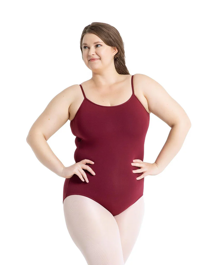 Capezio Classic Adjustable Strap Camisole Leotard - CC100 Womens - Image 18
