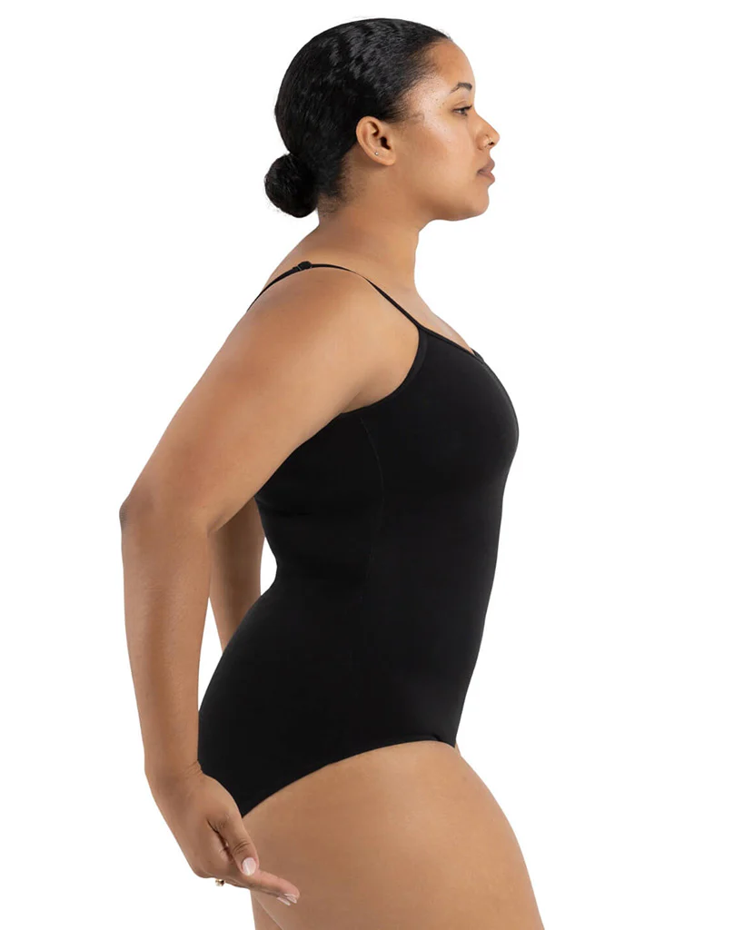 Capezio Classic Adjustable Strap Camisole Leotard - CC100 Womens - Image 4