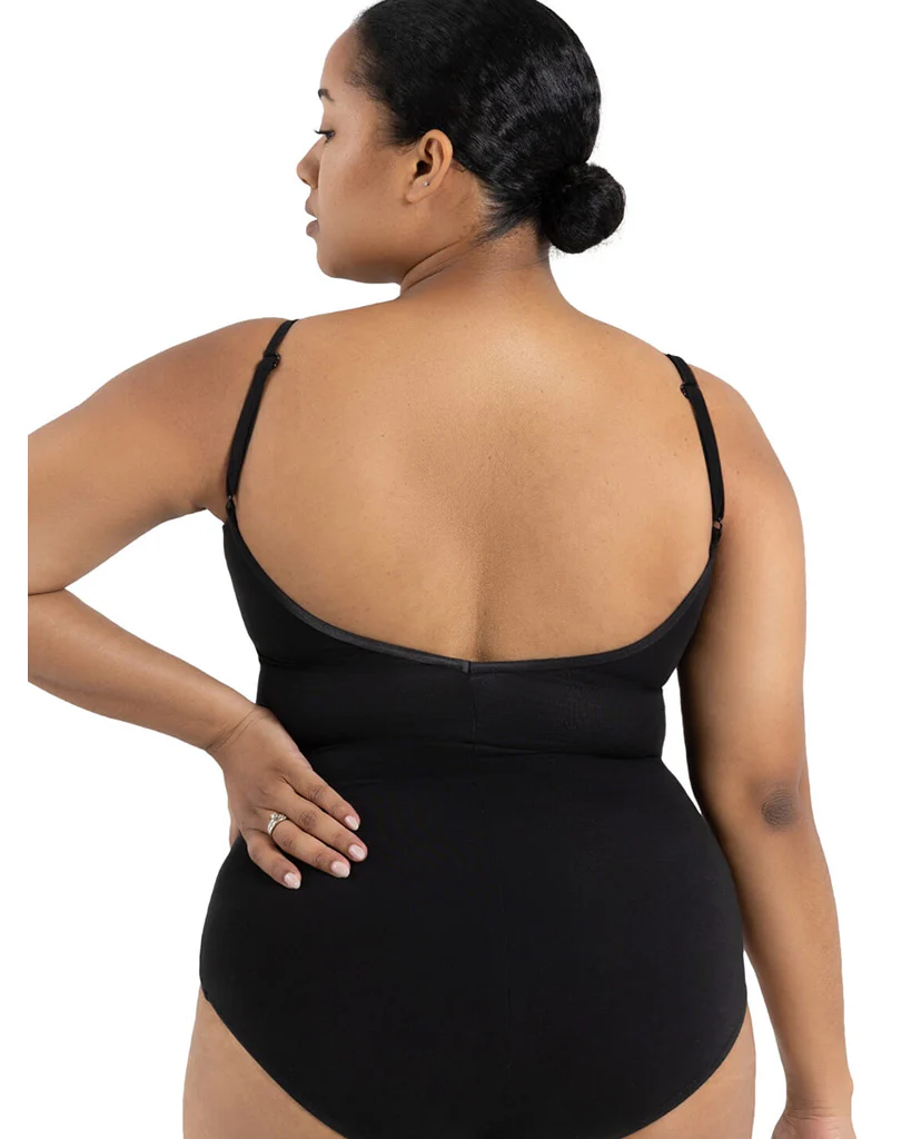 Capezio Classic Adjustable Strap Camisole Leotard - CC100 Womens - Image 5