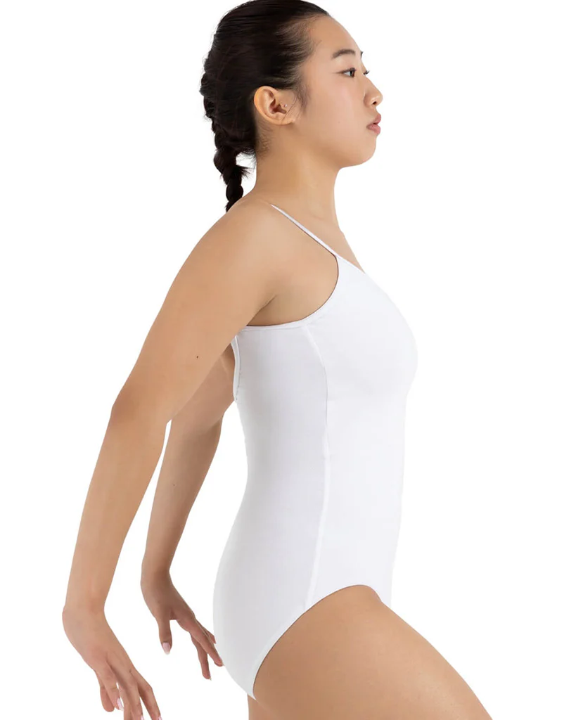 Capezio Classic Adjustable Strap Camisole Leotard - CC100 Womens - Image 7