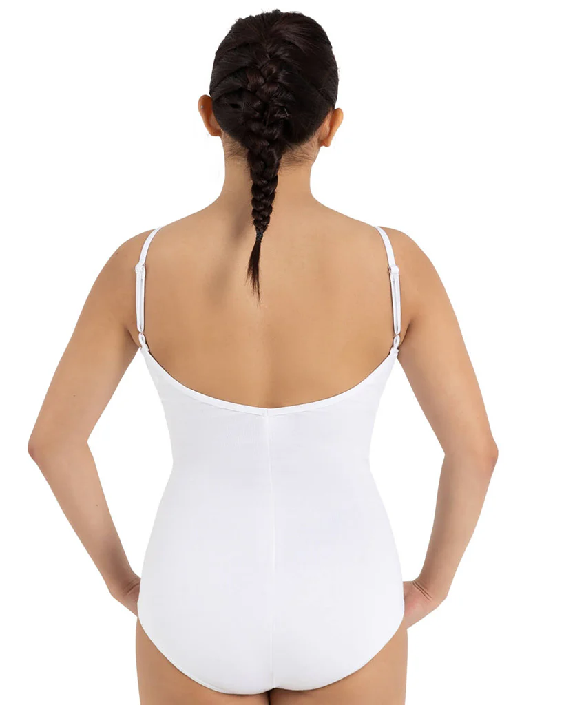 Capezio Classic Adjustable Strap Camisole Leotard - CC100 Womens - Image 8