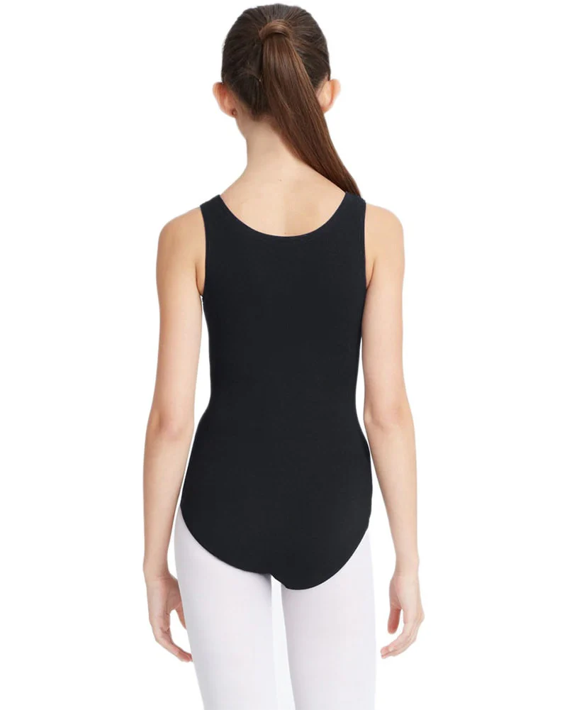 Capezio Classic High Neck Tank Leotard - CC201 Womens - Image 2
