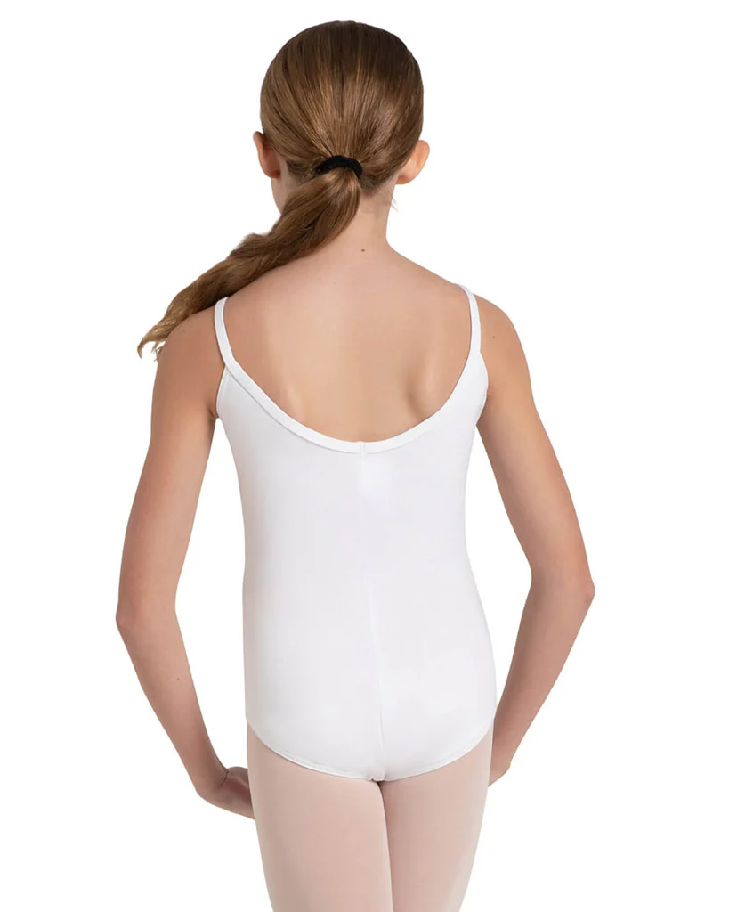 Capezio Classic Princess Seamed Camisole Leotard - CC101C Girls - Image 12