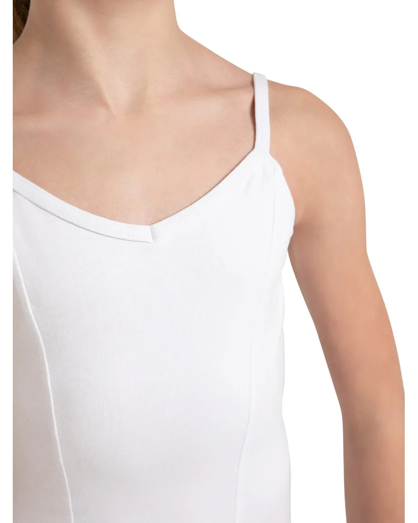 Capezio Classic Princess Seamed Camisole Leotard - CC101C Girls - Image 14