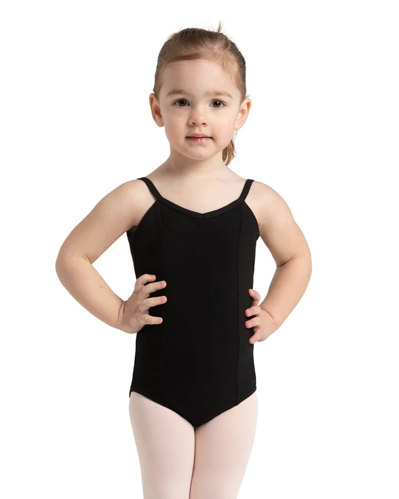 Capezio Classic Princess Seamed Camisole Leotard - CC101C Girls - Image 15