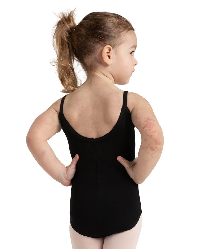 Capezio Classic Princess Seamed Camisole Leotard - CC101C Girls - Image 16