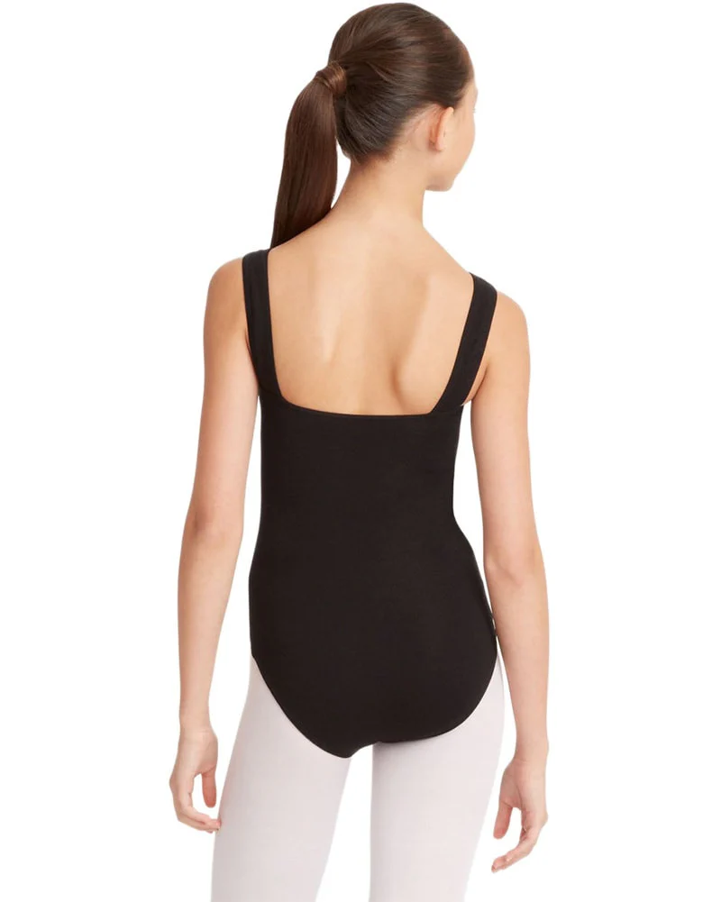 Capezio Classic Princess Tank Leotard - CC202C Girls - Image 4