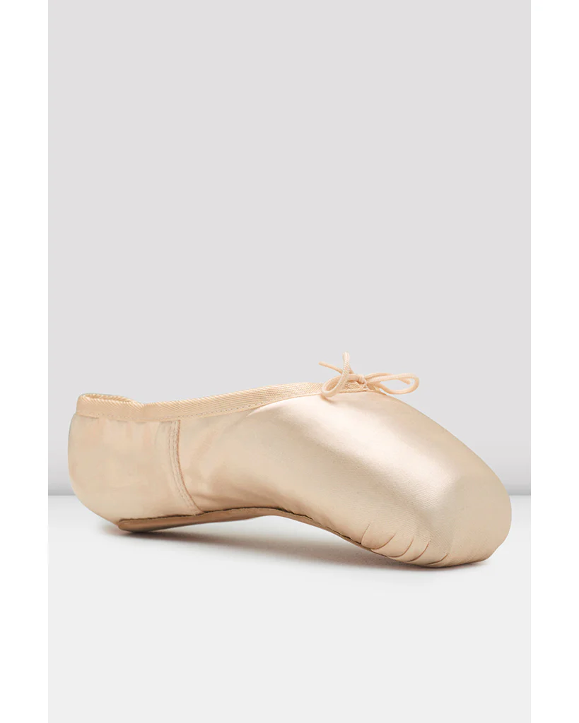 Bloch B-Morph TMT Moldable Pointe Shoes - Regular Shank - ES0170L Womens Pink 7.5 UK 1X Medium - Image 2