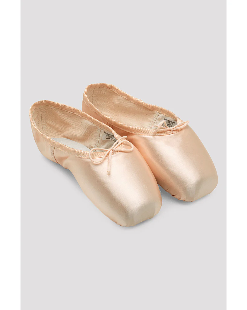 Bloch B-Morph TMT Moldable Pointe Shoes - Regular Shank - ES0170L Womens Pink 7.5 UK 1X Medium - Image 3