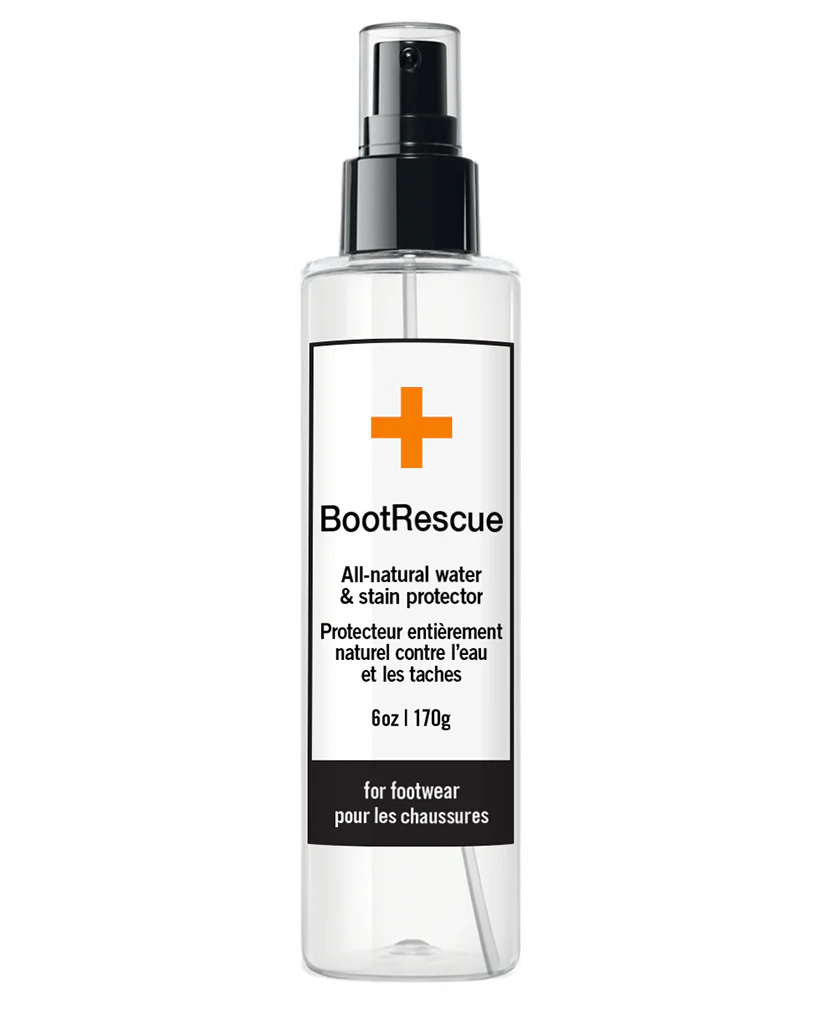 BootRescue All Natural Shoe Protector Spray Bottle 6oz