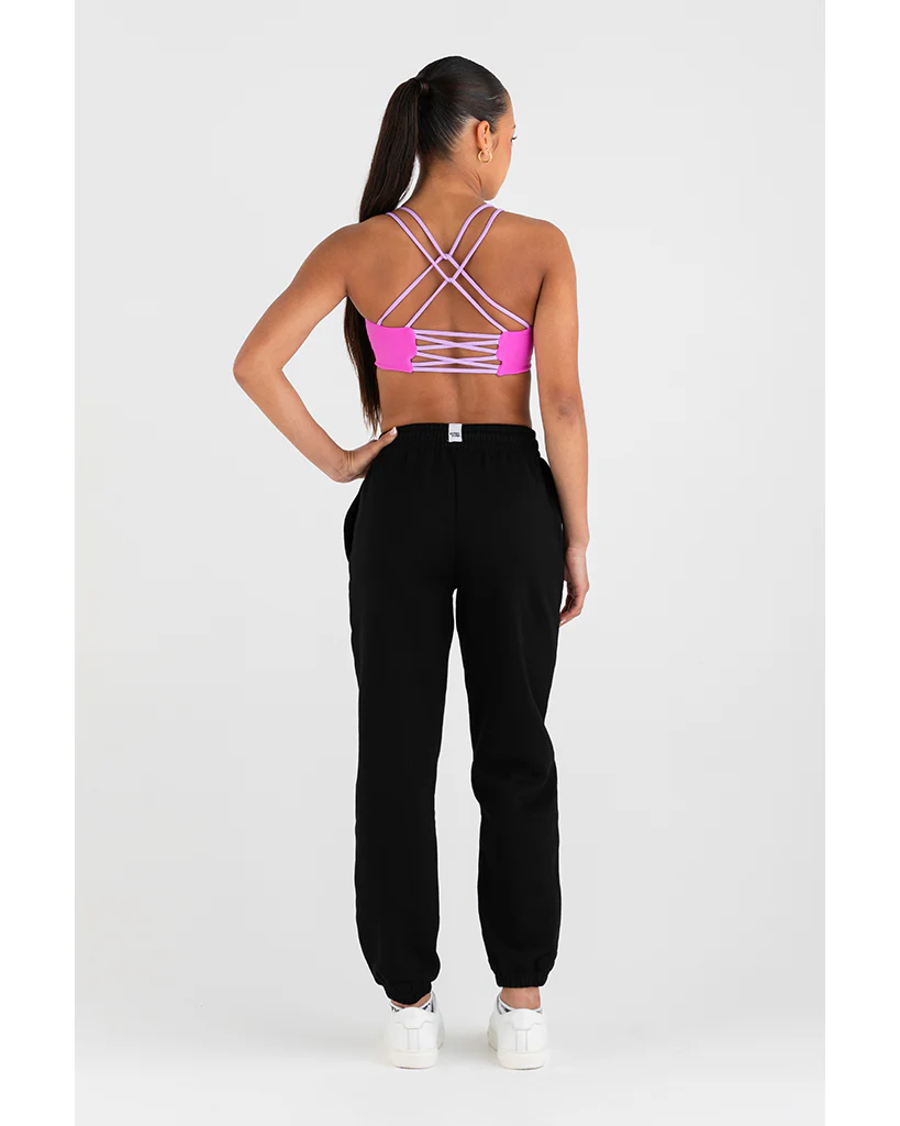Every Squad Trackie Pants - Girls - Black - Image 2