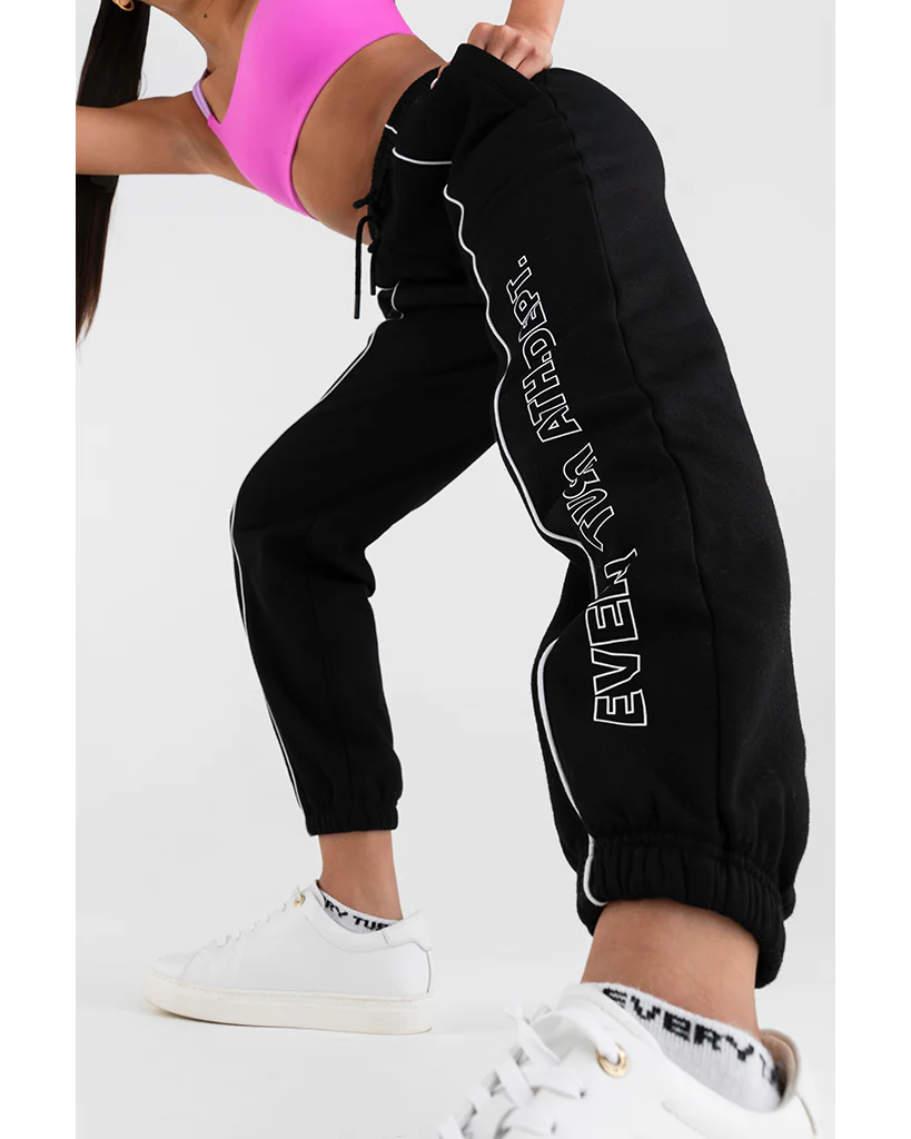 Every Squad Trackie Pants - Girls - Black - Image 3