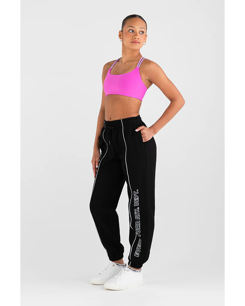 Every Squad Trackie Pants - Girls - Black - Image 4