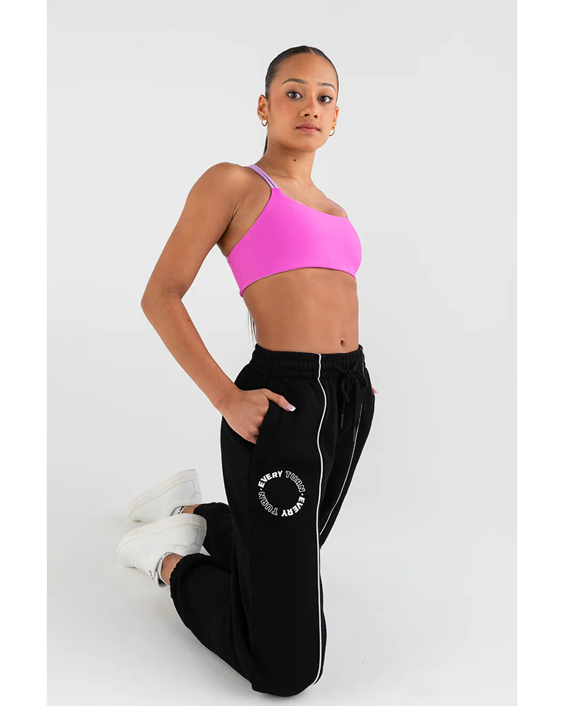 Every Squad Trackie Pants - Girls - Black - Image 5