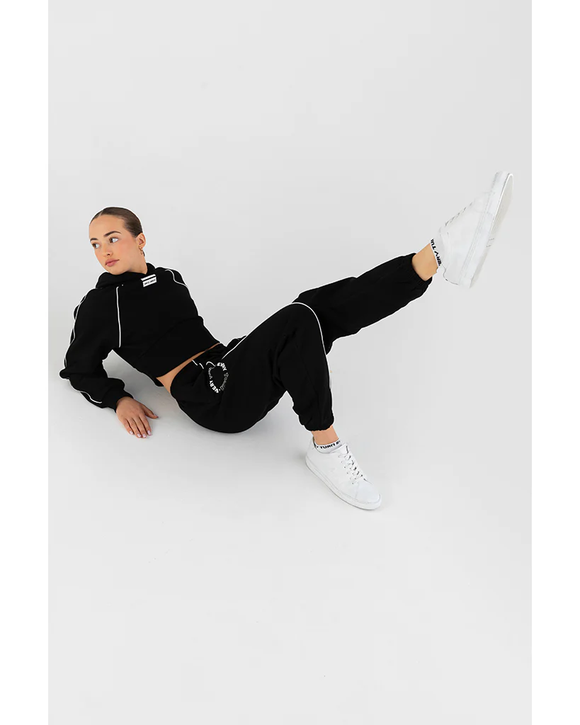 Every Squad Trackie Pants - Girls - Black - Image 6
