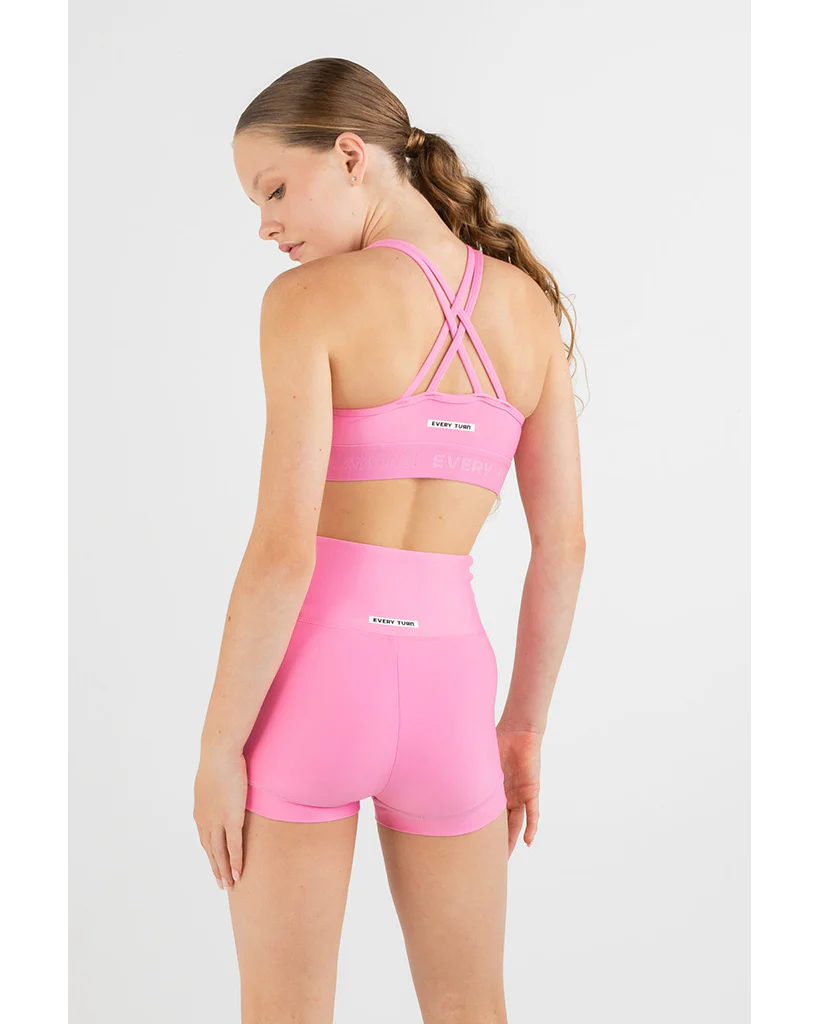 Every Turn Base Crop Top - Girls - Image 10