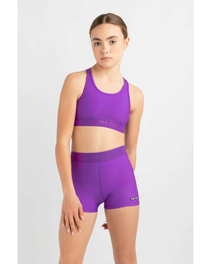 Every Turn Base Crop Top - Girls - Image 11