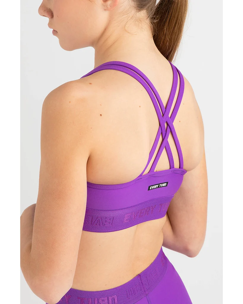 Every Turn Base Crop Top - Girls - Image 12
