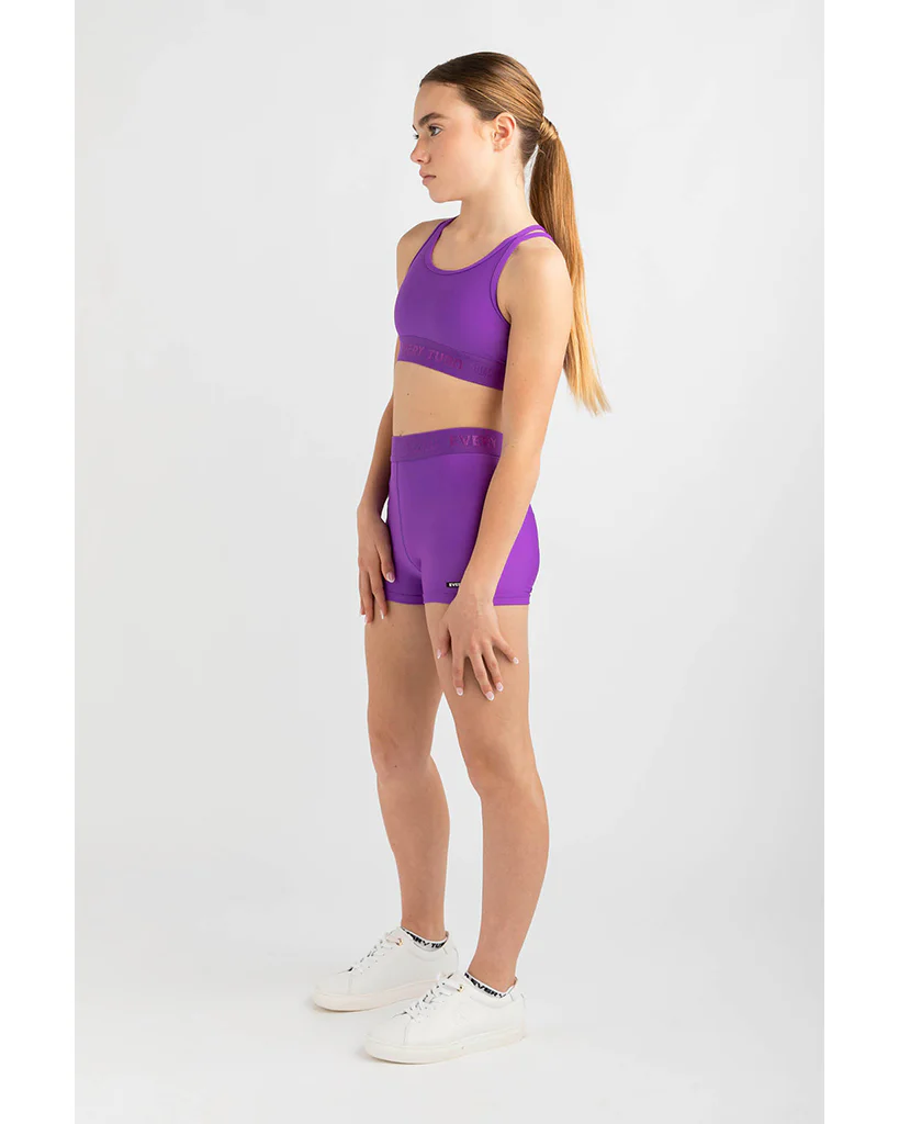 Every Turn Base Crop Top - Girls - Image 13
