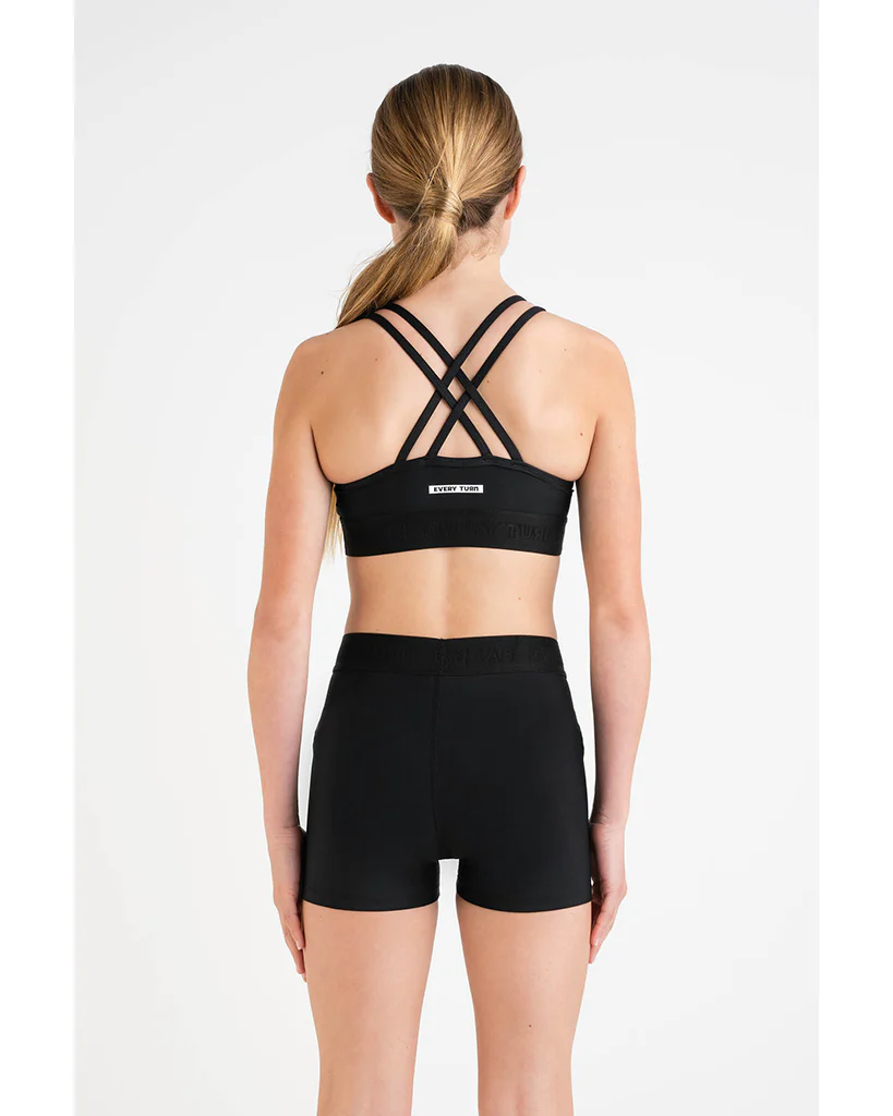 Every Turn Base Crop Top - Girls - Image 2