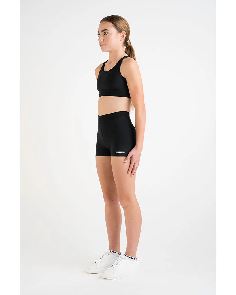 Every Turn Base Crop Top - Girls - Image 3