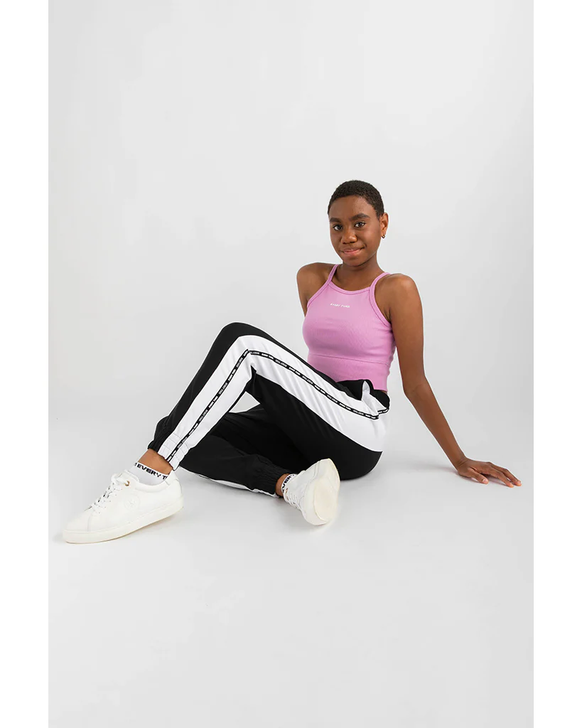 Every Turn Free Form Cropped Singlet - Girls - Lilac - Image 2