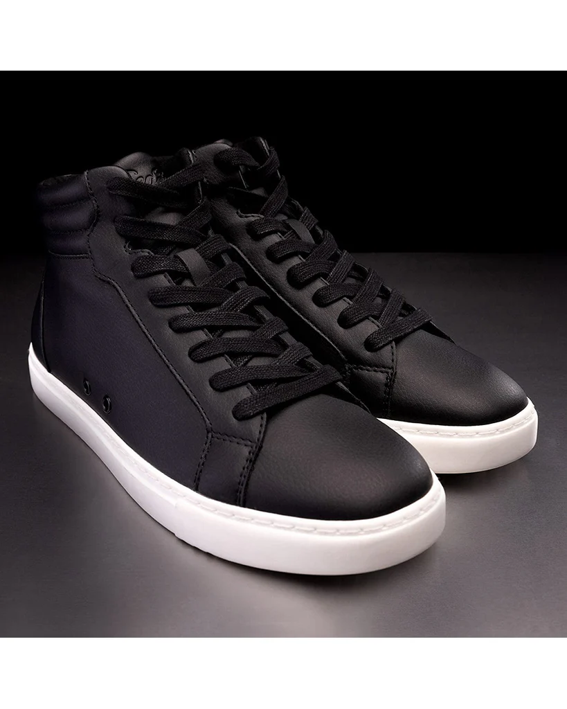Fuego High Top Hip Hop Dance Sneakers - Girls/Boys - Image 2